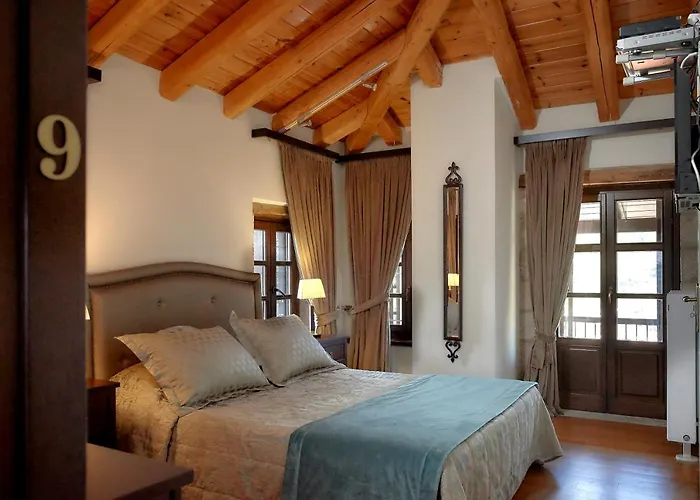 Hotel Archontiko Deligianni *