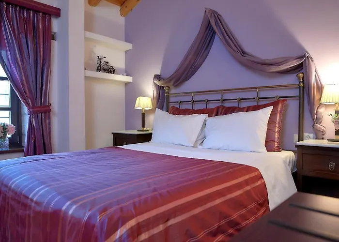 Hotel Archontiko Deligianni