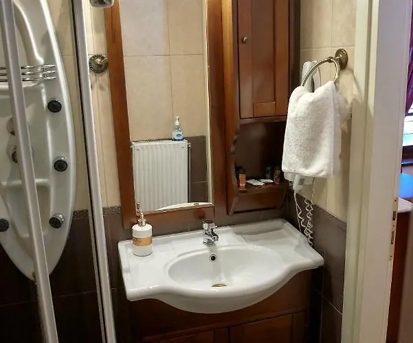 Hotel Archontiko Deligianni Dimitsana