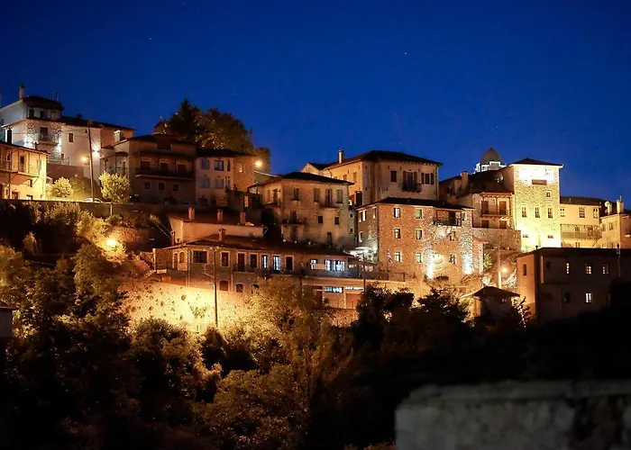 Hotel Archontiko Deligianni *