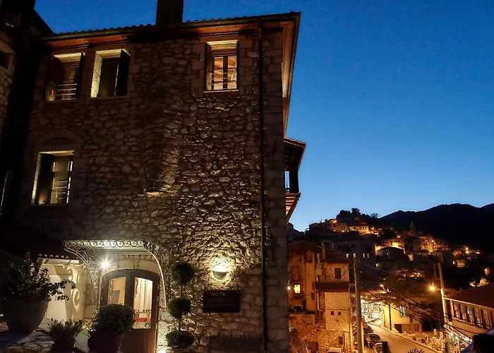 Hotel Archontiko Deligianni Dimitsana