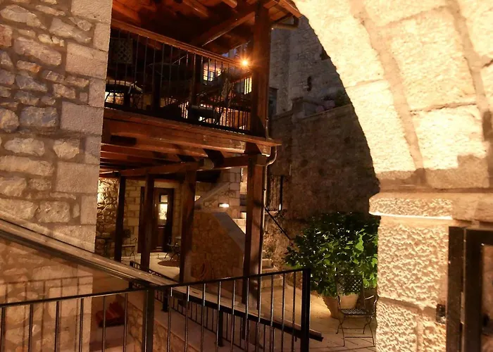 Hotel Archontiko Deligianni