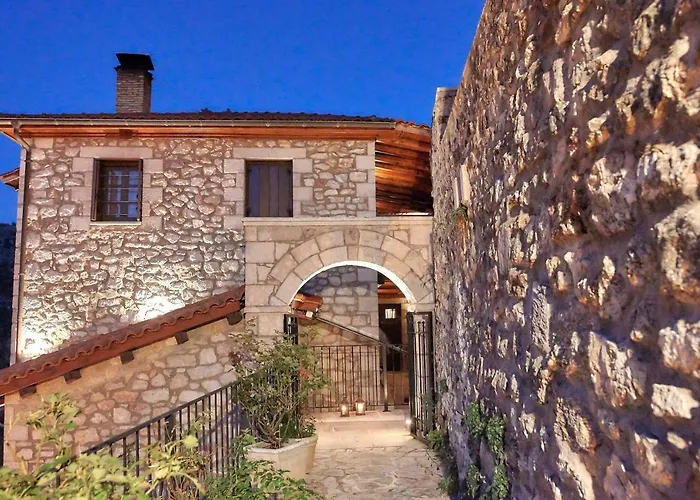 Archontiko Deligianni Hotel *