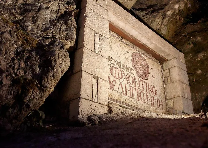 Archontiko Deligianni Dimitsana