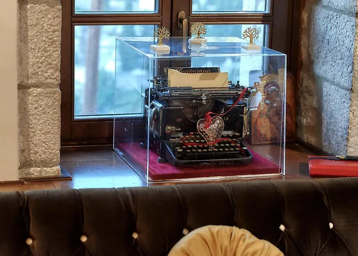 Hotel Archontiko Deligianni