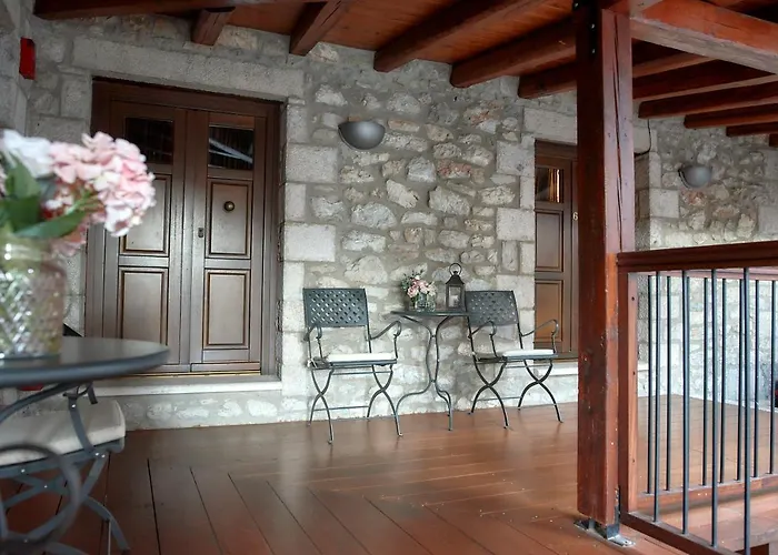 Archontiko Deligianni Hotel *