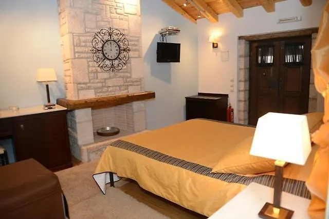 Archontiko Deligianni Dimitsana