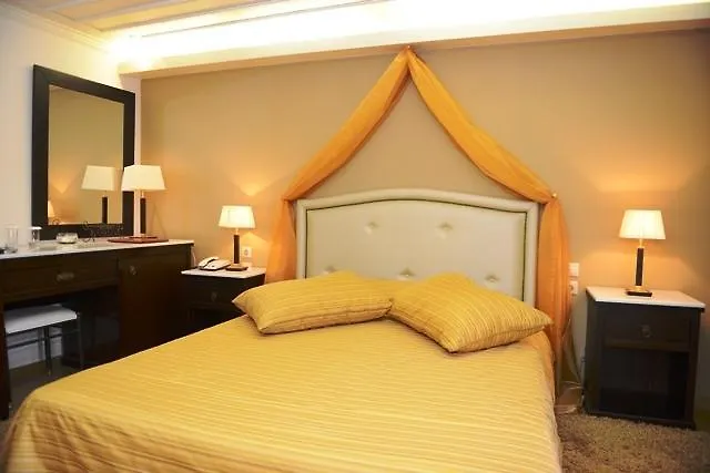 Hotel Archontiko Deligianni *