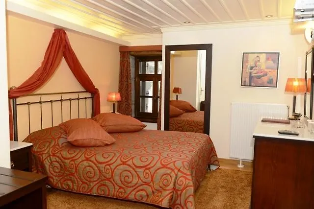 Hotel Archontiko Deligianni *