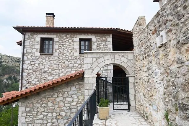 Archontiko Deligianni Dimitsana