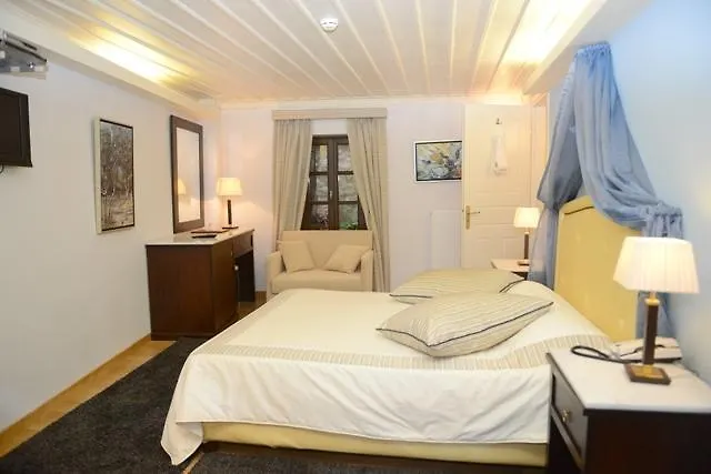 Hotel Archontiko Deligianni *