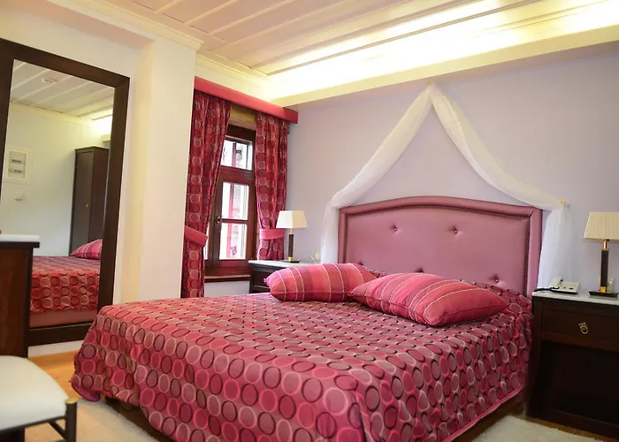 Archontiko Deligianni Dimitsana