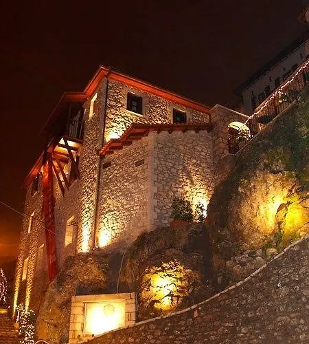 Archontiko Deligianni